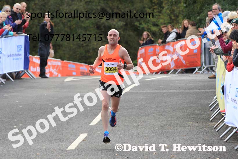 Kielder Half Marathon, 2022 Kielder Marathon and Half Marathon. Photo: David T. Hewitson/Sports for All Pics